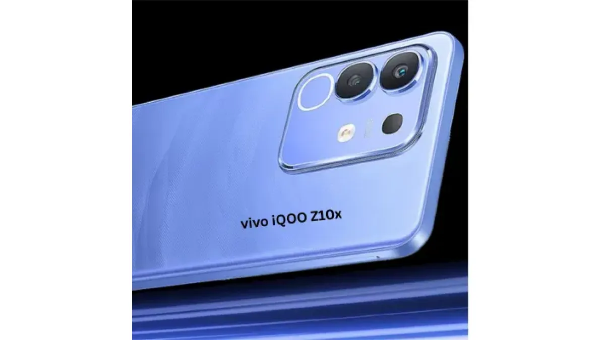 Vivo iQOO Z10x price in Bangladesh